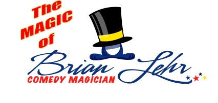 Brian Lehr -- Comedy Magician